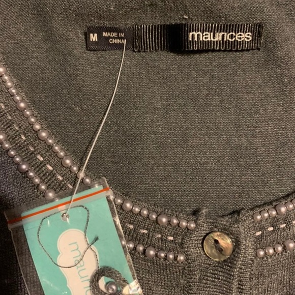 Maurices Cardigan-NWT - Picture 2 of 4